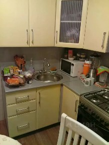 Сдается 1-комн. квартира, 33 м²