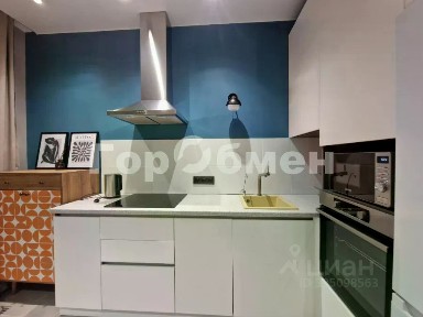 Сдается 1-комн. квартира, 37,2 м²