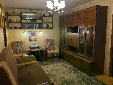 Сдается 2-комн. квартира, 46 м²