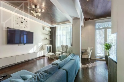 Сдается 3-комн. квартира, 90 м²