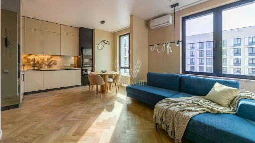 Сдается 2-комн. квартира, 59 м²