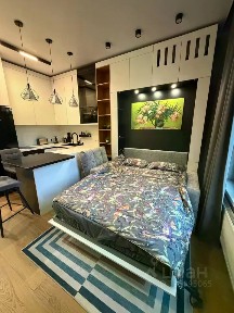 Сдается студия, 25 м²