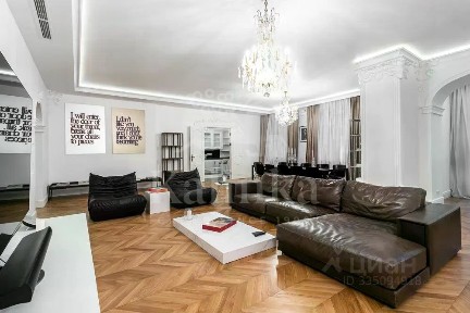 Сдается 4-комн. квартира, 257 м²