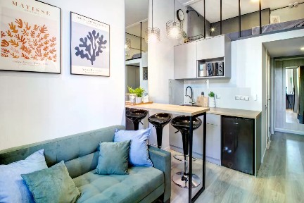 Сдается студия, 20 м²