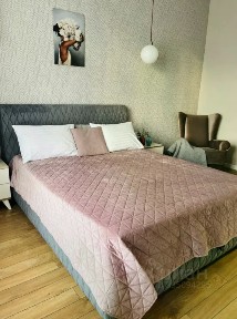 Сдается 1-комн. квартира, 43 м²