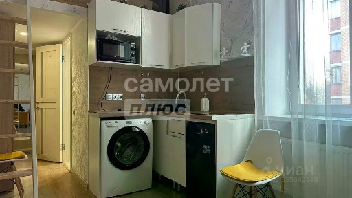 Сдается студия, 18,7 м²