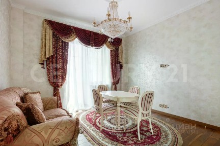 Сдается 3-комн. квартира, 72 м²