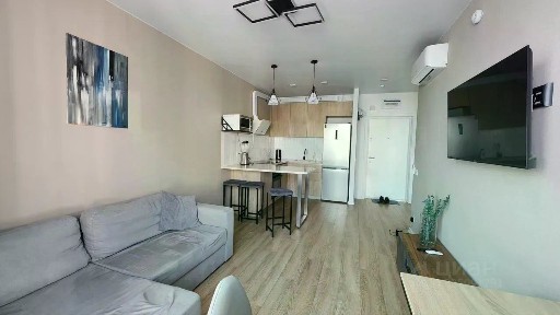 Сдается 1-комн. квартира, 35,9 м²