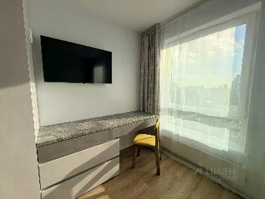 Сдается студия, 24,3 м²
