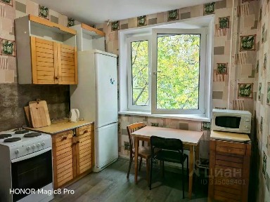 Сдается 1-комн. квартира, 39 м²
