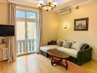 Сдается 2-комн. квартира, 55 м²