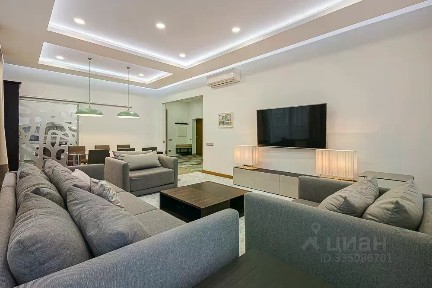 Сдаются 4-комн. апартаменты, 170 м²
