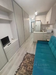Сдается студия, 22 м²