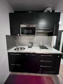 Сдается студия, 21,1 м²