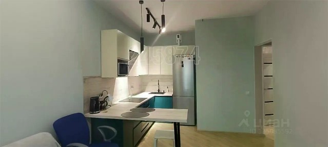 Сдается 2-комн. квартира, 35 м²
