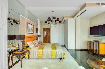 Сдается многокомнатная квартира, 262 м²