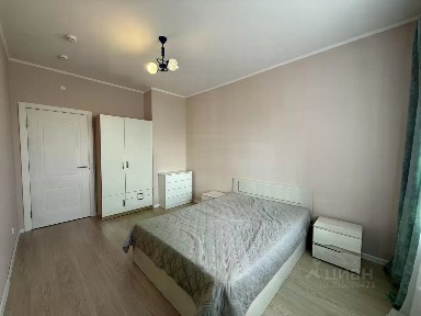Сдается 2-комн. квартира, 59,3 м²