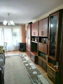 Сдается 3-комн. квартира, 56 м²