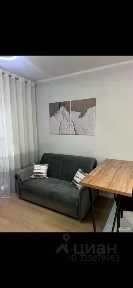 Сдается студия, 25 м²