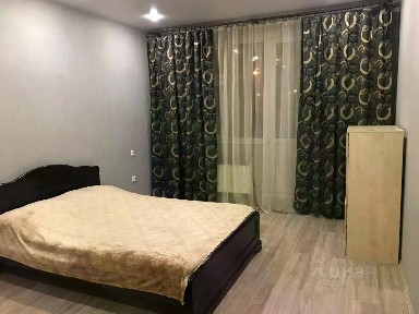 Сдается 1-комн. квартира, 40 м²