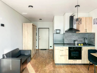 Сдается студия, 25,1 м²