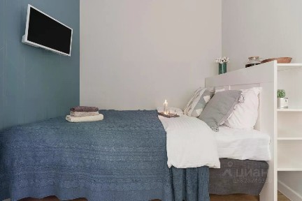 Сдается апартаменты-студия, 25 м²