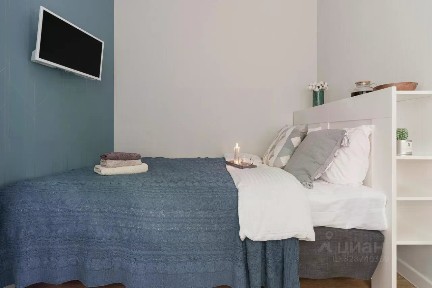Сдается апартаменты-студия, 25 м²