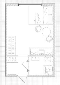 Продается студия, 20 м²