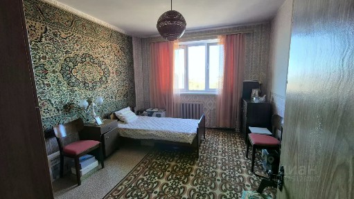 Продается 2-комн. квартира, 53,4 м²