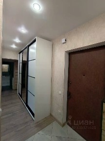 Продается 2-комн. квартира, 55,6 м²