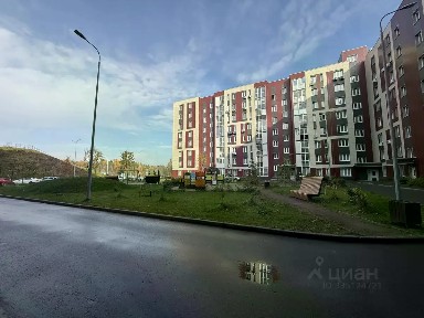 Продается 2-комн. квартира, 55,1 м²