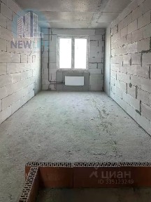 Продается 1-комн. квартира, 39,1 м²