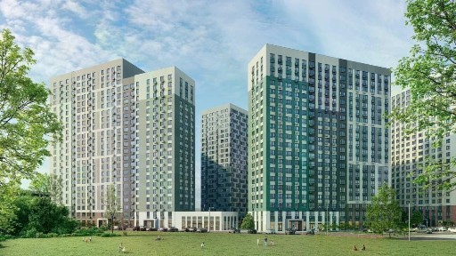 Продается 2-комн. квартира, 61,3 м²