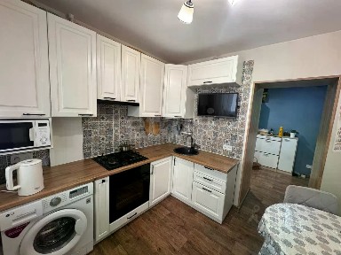 Продается 2-комн. квартира, 54,3 м²
