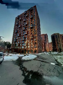 Продается студия, 27 м²