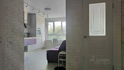 Продается 2-комн. квартира, 54,4 м²