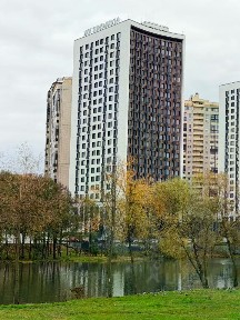 Продается квартира свободной планировки, 55 м²