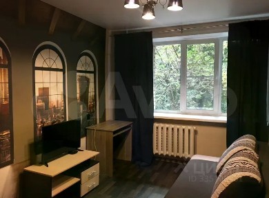 Сдается 1-комн. квартира, 27 м²