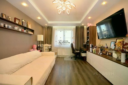 Продается 2-комн. квартира, 59 м²