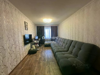 Продается 3-комн. квартира, 66 м²