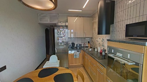 Продается 2-комн. квартира, 52,2 м²