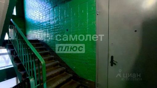 Продается студия, 15 м²