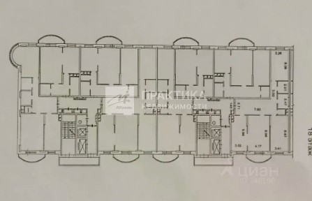 Продается 3-комн. квартира, 114,2 м²
