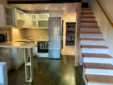 Продается студия, 40 м²