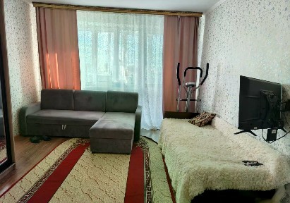 Продается студия, 28,7 м²