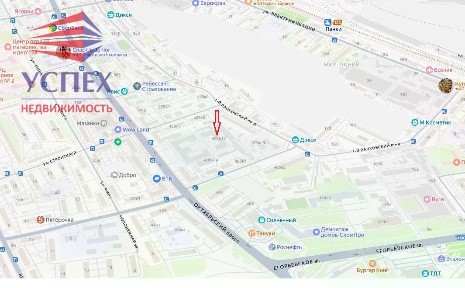 Продается апартаменты-студия, 17,4 м²