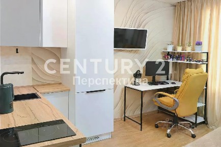 Продается студия, 25,6 м²