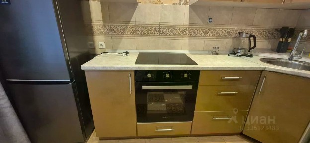 Сдается 1-комн. квартира, 34,7 м²