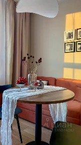 Сдается 1-комн. квартира, 37 м²