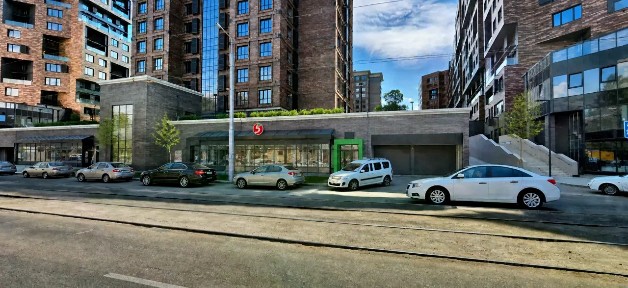 Продается помещение свободного назначения, 640 м²